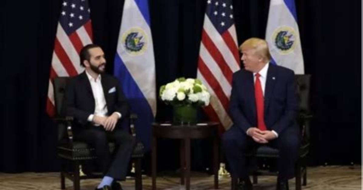 Nayib Bukele's Height: a Closer Look at the El Salvadorian President