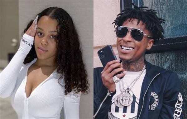 Nba Youngboy Expecting 9Th Child, Fiancee Jazlyn Mychelle Pregnant
