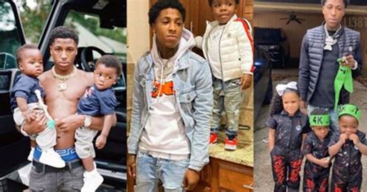 Nba Youngboy's Family Lineage Revealed