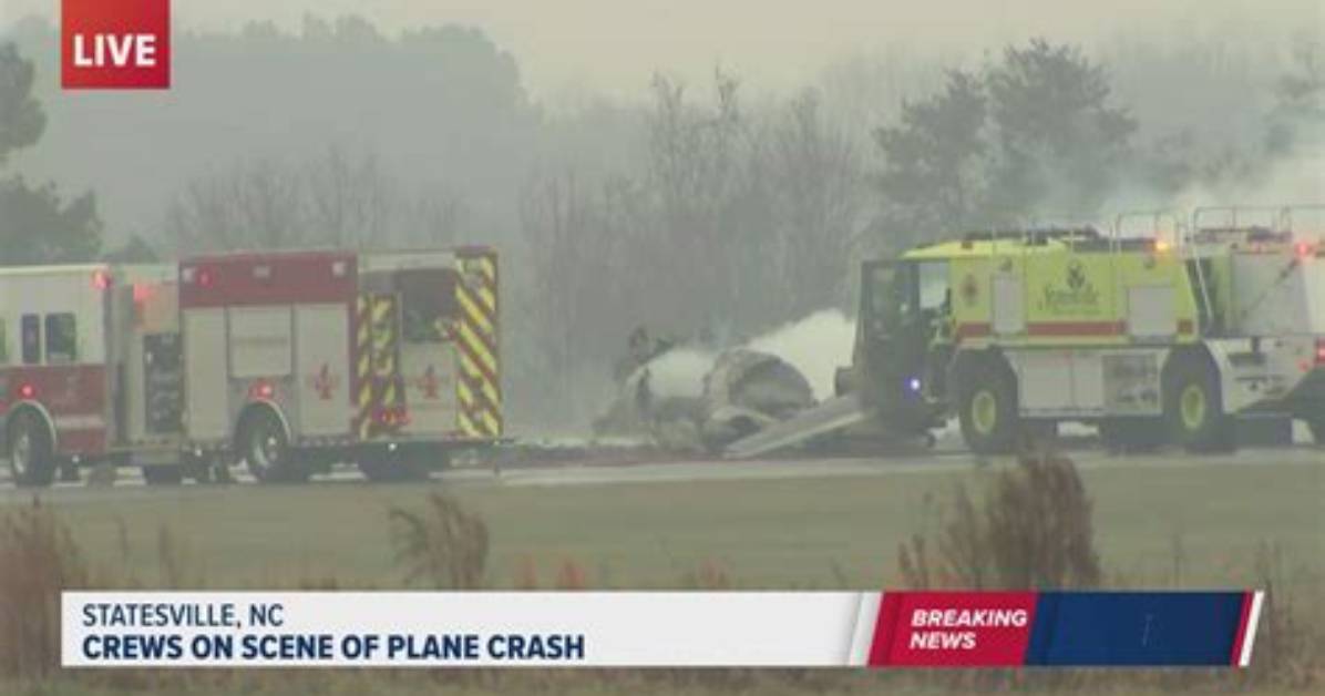 Nc Plane Crash Update: Who Was Ernest Rawls? Wife Karen Rawls and Family