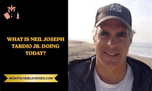 Neil Joseph Tardio Jr Height, Weight, Net Worth, Age, Birthday, Wikipedia, Who, Instagram, Biography