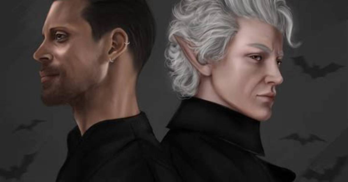 Neil Newbon's Art of Twins