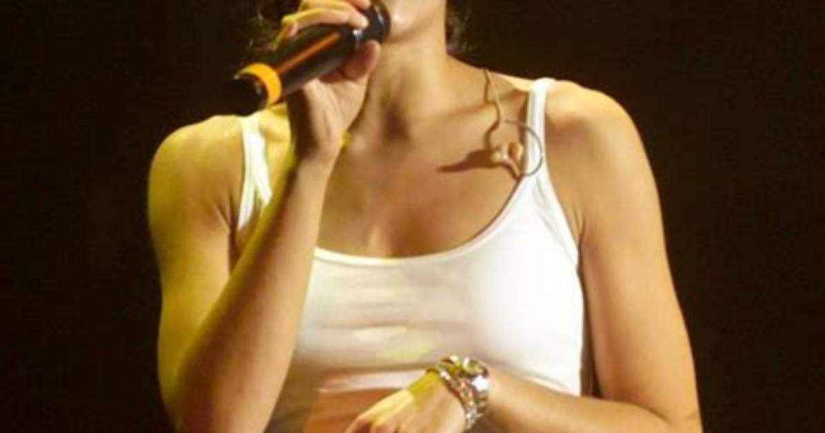 Nelly Furtado: a Journey Through Fame, Body Image, and Self-Acceptance
