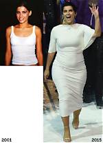 Nelly Furtado's Body Measurements: Uncover the Singer's Size