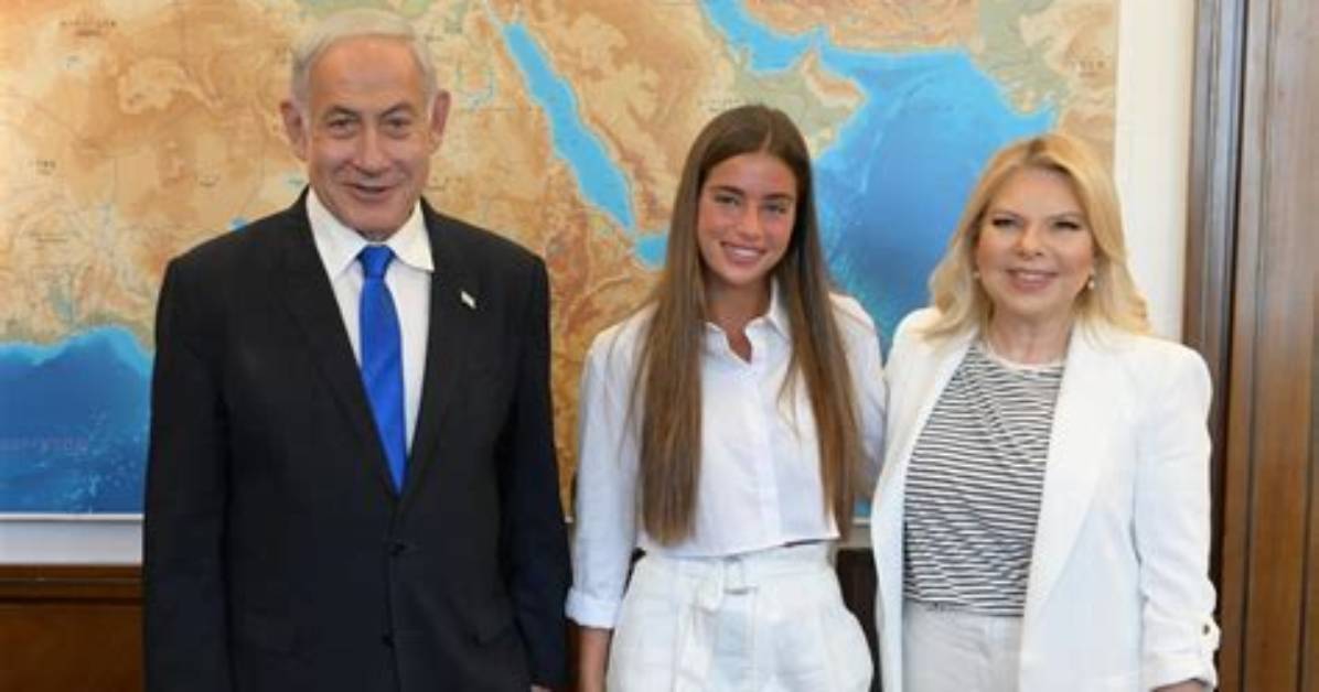 Netanyahu's Daughter: Exploring His Family Ties