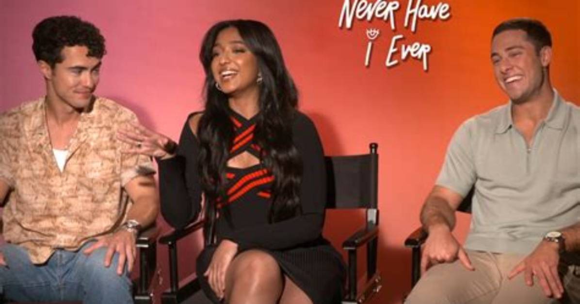 ‘Never Have I Ever’: Maitreyi Ramakrishnan and Mindy Kaling on Why Season 3 Is All About Team Devi