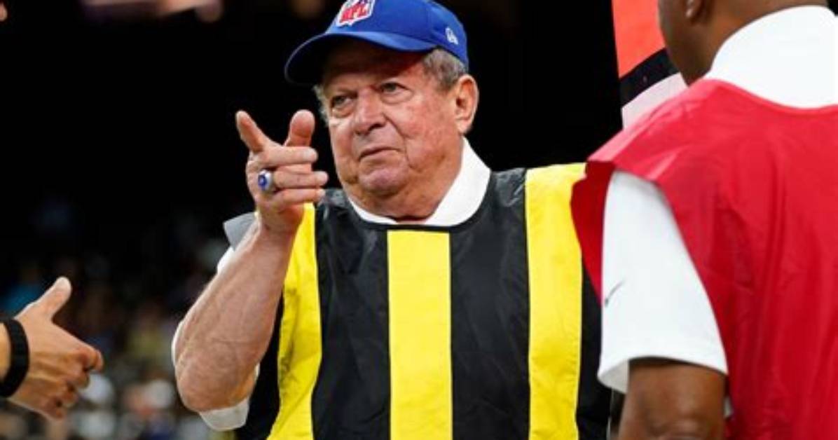 New Orleans Saints Crew Member, Al Nastasi Jr. , Dies at 80