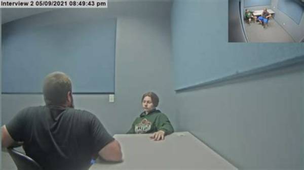 New Video Shows Aiden Fucci’s Parents Scolding Him for Infamous Cop Car Snapchat