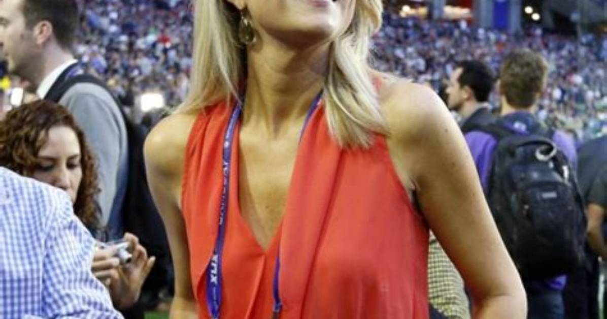 Nfl Draft 2022 Melissa Stark Husband and Family Facts, Meet Her Husband Mike Lilley