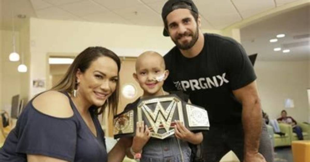 Nia Jax's Journey to Motherhood Explored