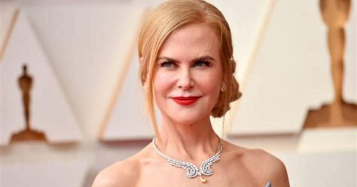 Nichole Kidman: a Look at the Actress's Height