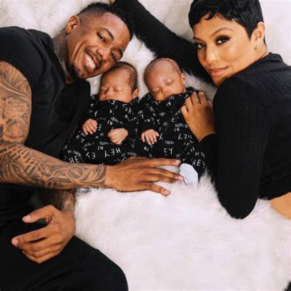 Nick Cannon and Abby De La Rosa’s Twins Step into the House Their Dad Bought Them