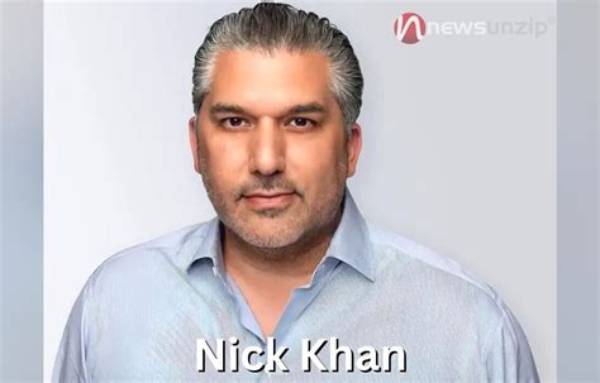 Nick Khan Age, Birthday, Wikipedia, Who, Nationality, Biography