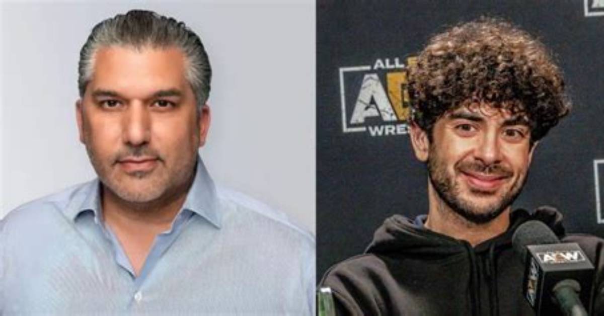 Nick Khan and Tony Khan's Impact on Aew