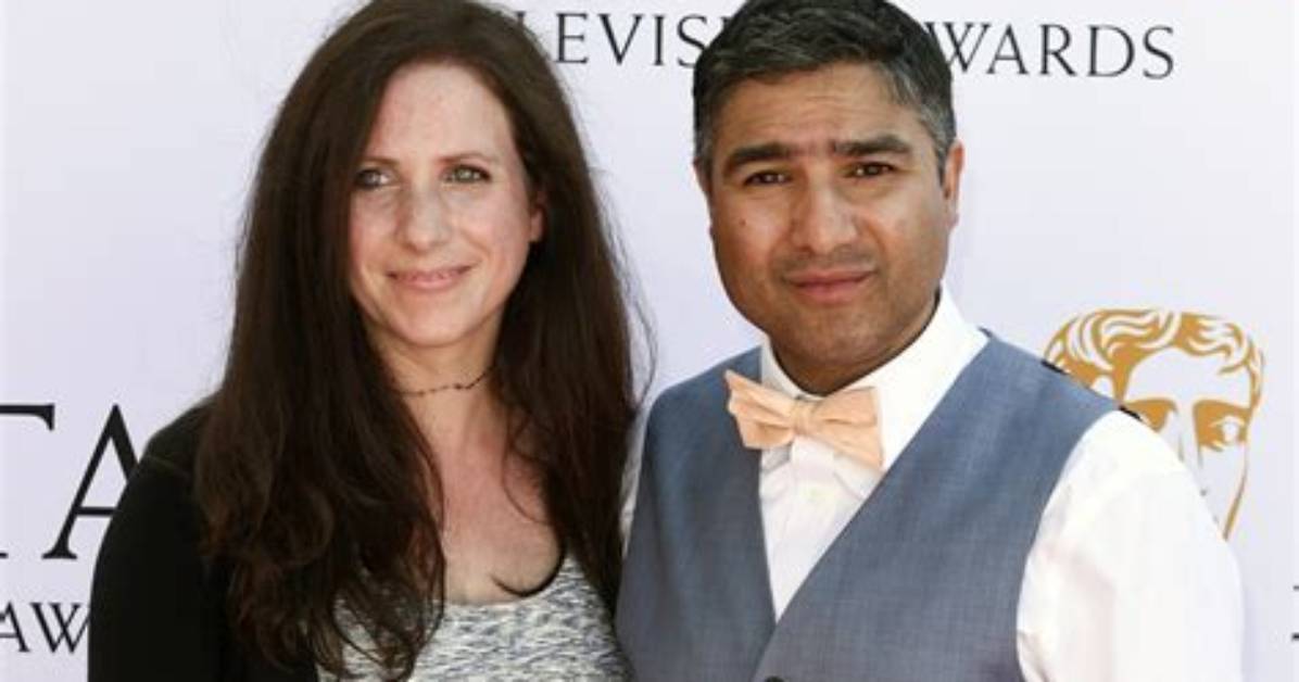 Nick Mohammed Has Been Married to His Wife Becka Mohammed Since 2014