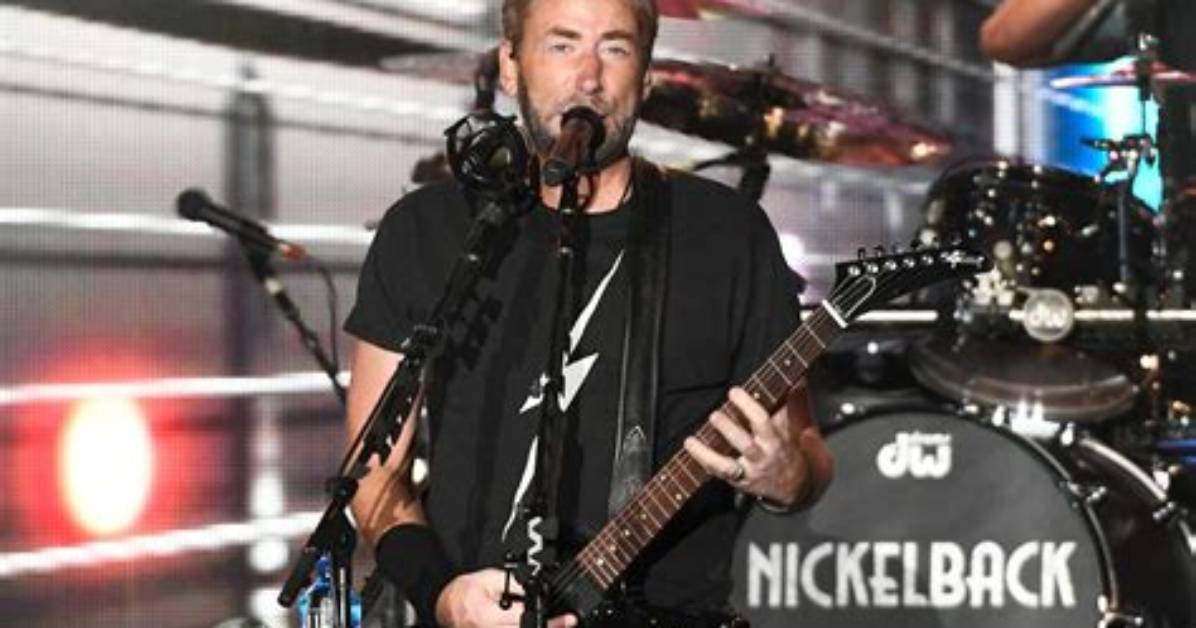 Nickelback and Sacramento's Musical Encounter