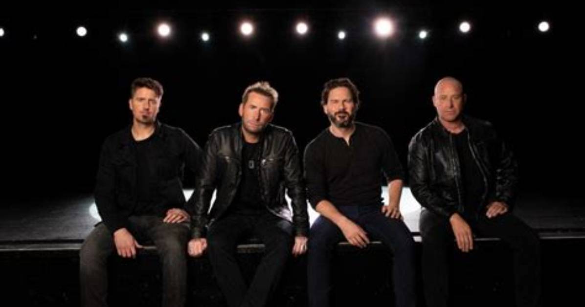 Nickelback: the Undeniable Influence of a Rock Band