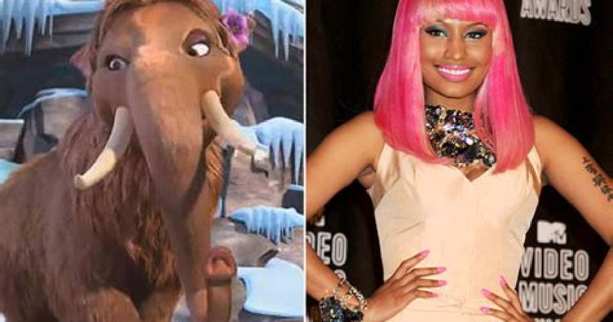 Nicki Minaj: Embracing the Ice Age of Music and Culture