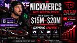 Nickmercs' Eye-Popping Net Worth: Unveiling the Fortune of a Gaming Giant