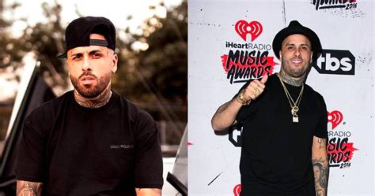 Nicky Jam Age: a Journey of Success and Stardom