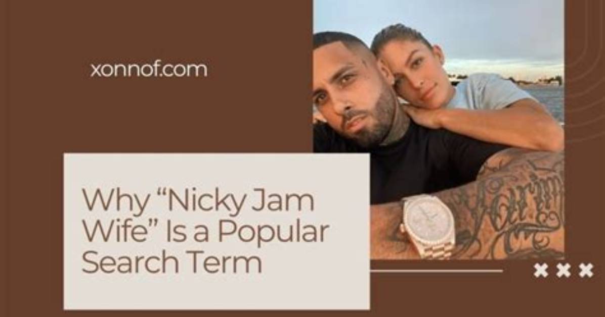 Nicky Jam's Journey to Love: Is Nicky Jam Married?