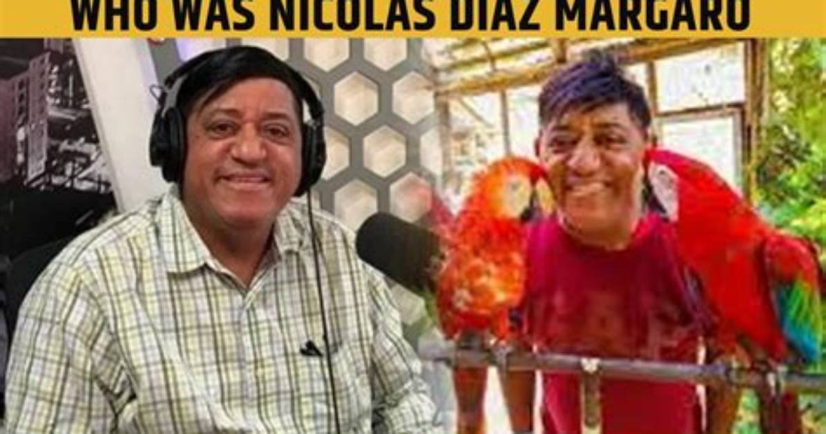 Nicolas Diaz Margaro Wikipedia Bio, What Happened to Him?