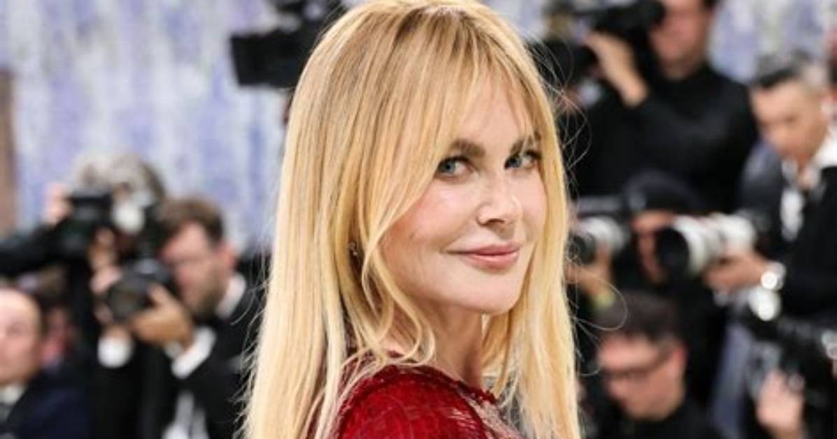 Nicole Kidman's Bmi: the Secret Behind Her Timeless Elegance