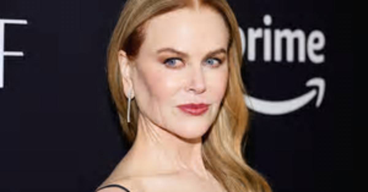 Nicole Kidman's Guide to Maintaining a Natural Look After Plastic Surgery