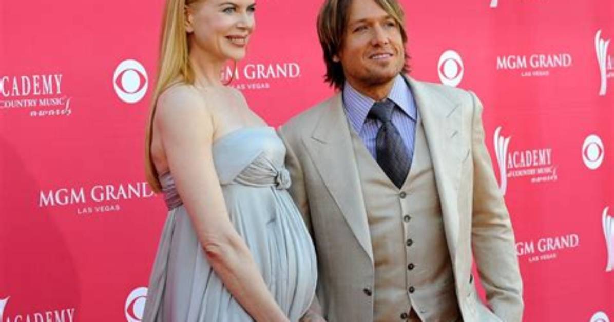 Nicole Kidman's Pregnancy: a Journey to Motherhood