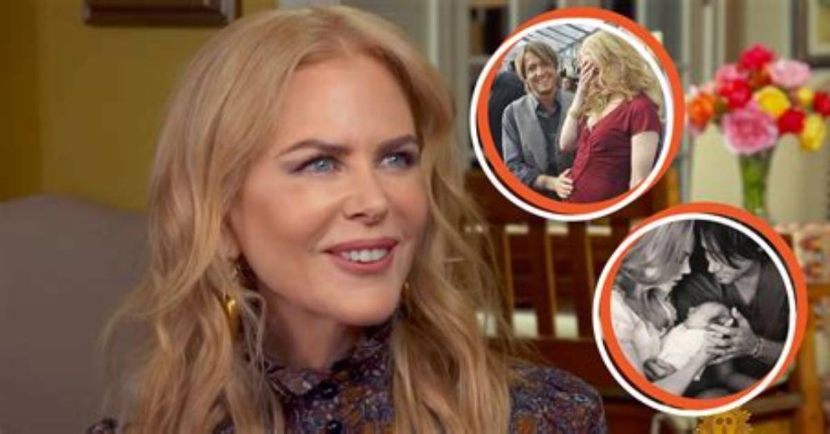 Nicole Kidman's Pregnancy Status: Unveiled