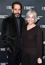 Nicole Shalhoub and Tony Shalhoub's Enduring Bond