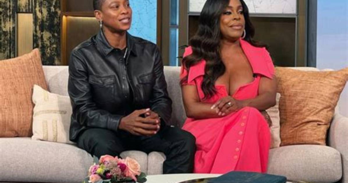 Niecy Nash and Her Wife Reveal They Both Have a Tattoo of Another Woman’s Name
