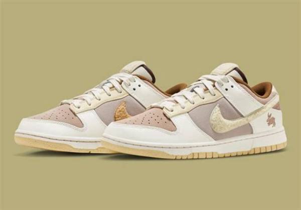 Nike Dunk Low “Year of the Rabbit” Taupe Sneakers: Where to Buy and More Explored