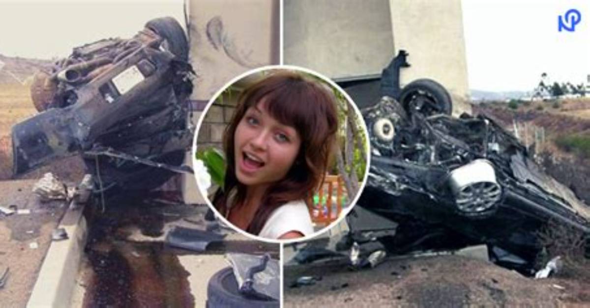 Nikki Catsouras Graphic Photos: a Warning About the Dangers of Reckless Driving