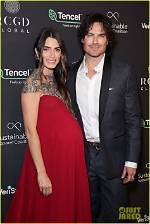 Nikki Reed Pregnant: She Is Expecting Her Second Child with Ian Somerhalder