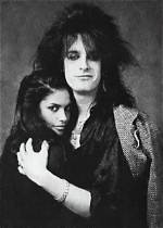 Nikki Sixx and Vanity's Musical Odyssey