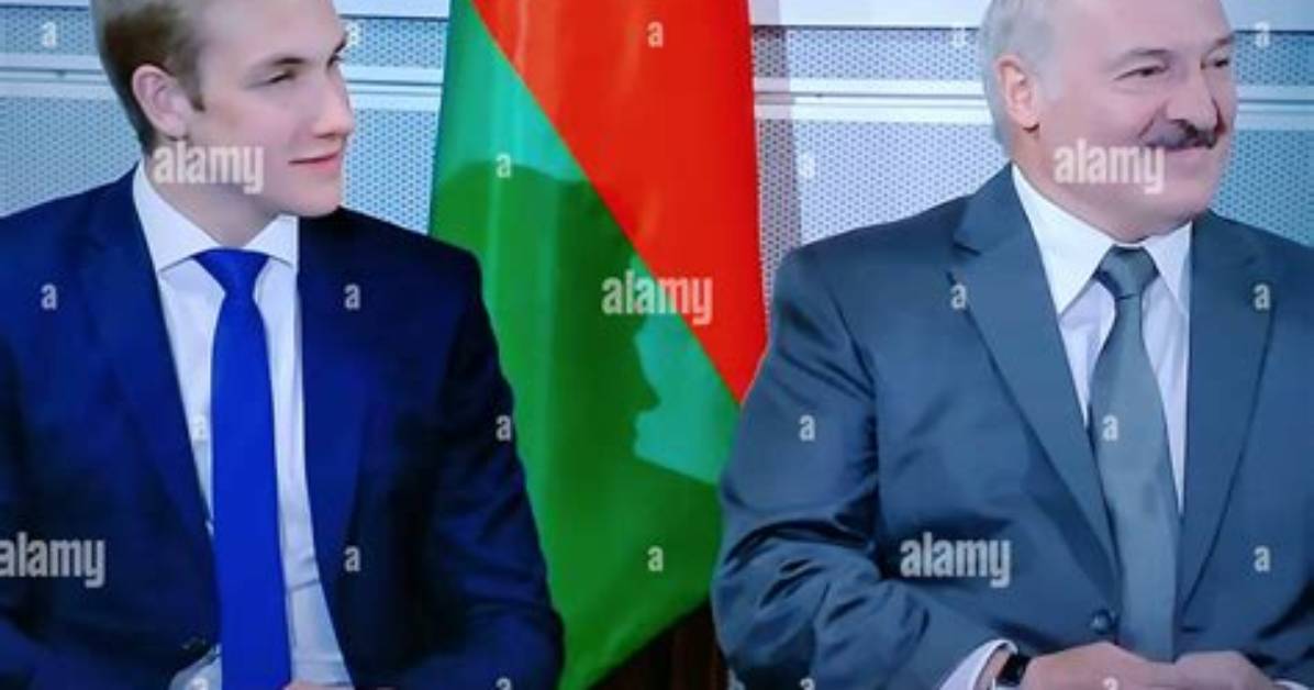 Nikolay Lukashenko: the Successor to Belarus's Controversial Leader