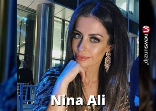 Nina Ali Height, Weight, Net Worth, Age, Birthday, Wikipedia, Who, Nationality, Biography