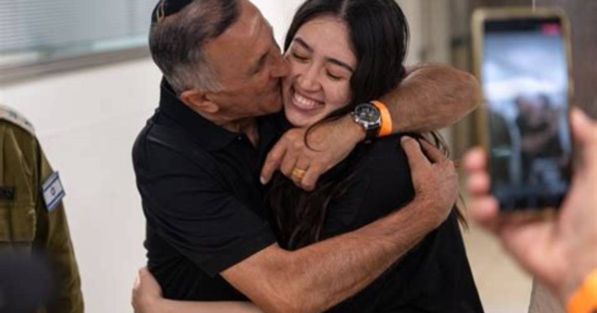 Noa Argamani's Boyfriend Dead: a Heart-Wrenching Tale of Love and Loss