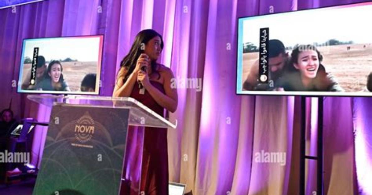 Noa Argamani's Journey: the Buzz Around Her Pregnancy