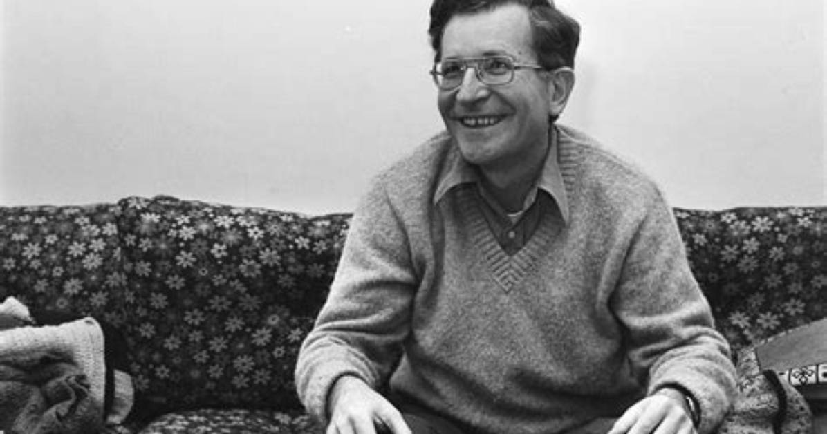 Noam Chomsky's Financial Legacy: Unpacking His Net Worth