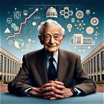 Nobel Laureate and Economic Visionary