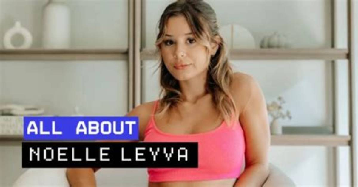 Noelle Leyva's Leaked Scandal: the Ultimate Fappening Revelation