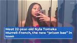 Nyla Murrell-French Height, Weight, Net Worth, Age, Birthday, Wikipedia, Who, Instagram, Biography