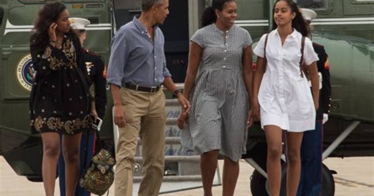 Obama's Children: Ages and an in-Depth Look into Their Lives