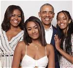 Obama's Daughters' Parents: a Journey Through Heritage and Influence