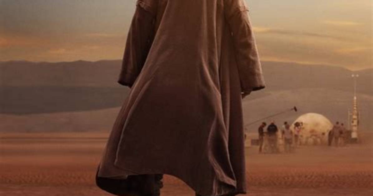 “Obi-Wan Kenobi: a Jedi’s Return” Is Set to Be Released on Disney+ Soon