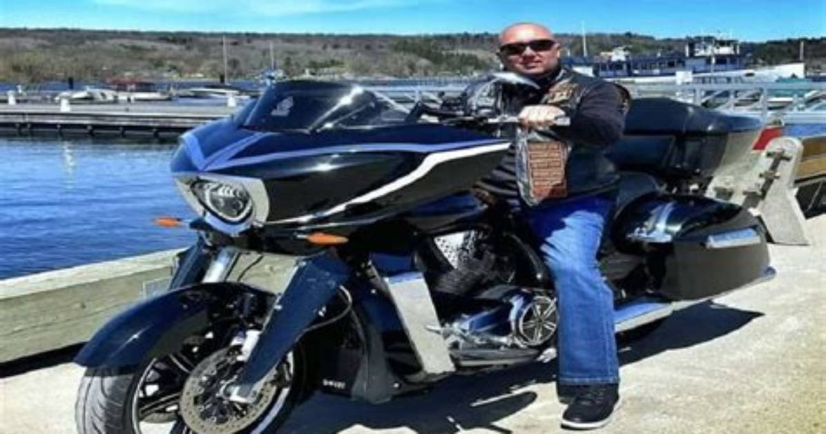 Obituary: Jamie Ferris Motorcycle Accident Death News Age and Bio