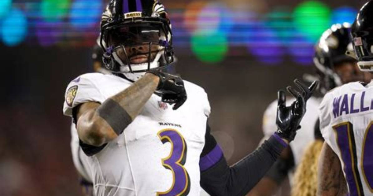 Odell Beckham Jr’s Baltimore Ravens Contract Breakdown: How Much Is the Wr Set to Earn in Nfl 2023?