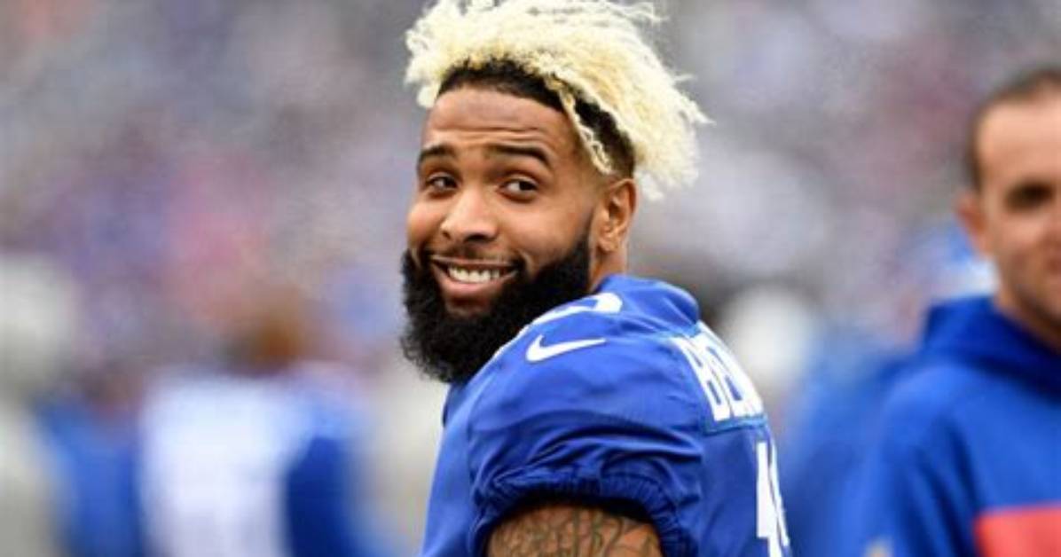 Odell Beckham Jr's Impressive Physical Attributes: Height and Weight